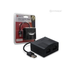 2-Port Controller Adapter Nintendo Switch